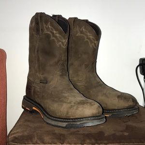 Men’s Ariat Boots